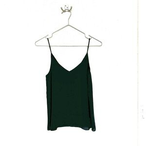 H&M Black Camisole Top